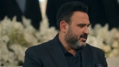 وفاة خال الفنان أكرم حسني