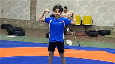 مصرع الصغير آدم لاعب المصارعة الحرة بالإسكندرية إثر سقوطه من الطابق الـ16