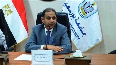 أول تعليق من رئيس جامعة بورسعيد على أزمة أجهزة الغسيل الكلوي بالمستشفى الجامعي