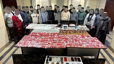 28 أكتوبر.. تأجيل محاكمة المتهمين في قضية منصة FBC للمرافعة وندب مترجمين للأجانب