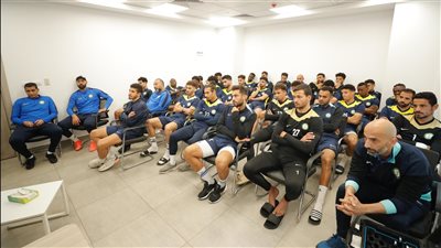 مكافآت استثنائية للاعبي البنك الأهلي حال الوصول إلى نصف نهائي كأس مصر 