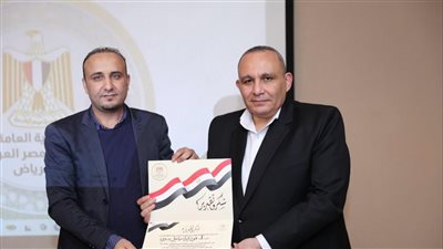 السفارة المصرية بالسعودية تكرم موقع القاهرة 24 للتغطية الإعلامية لفعاليات القنصلية 