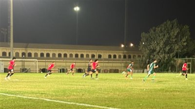 منتخب الشباب يهزم كبار زد بثنائية ودية قبل بطولة قطر الدولية