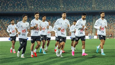 سداسي الأهلي ينضم اليوم لمنتخب مصر استعدادا لمباراة إثيوبيا في تصفيات كأس العالم 