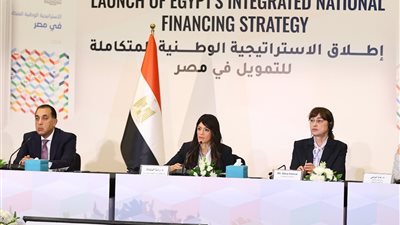 وزارة التخطيط تستعرض تفاصيل الاستراتيجية الوطنية المتكاملة للتمويل في مصر E-INFS