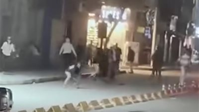 بسبب كولدير مياه.. إصابة 10 أشخاص في مشاجرة بين عائلتين بالفيوم