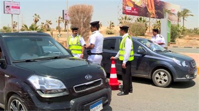 ضبط 2198 سائقا تبين تعاطيهم المخدرات خلال القيادة خلال 6 أشهر