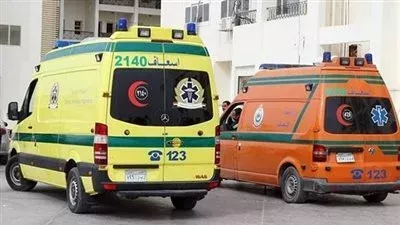 مصرع شخص وإصابة اثنين آخرين في حادث تصادم بأسيوط