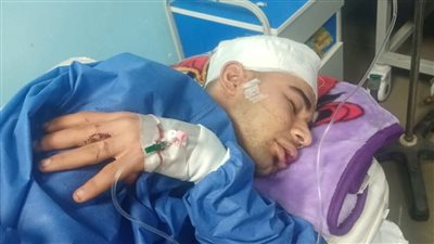 بسبب كرسي..التعدي على شاب بسلاح أبيض قبل الإفطار في دمياط