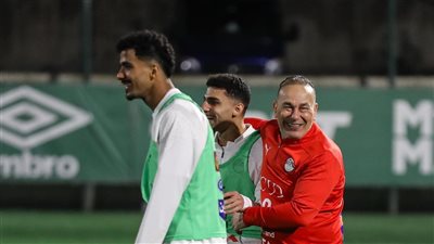 كوكا يظهر في تشكيل منتخب مصر أمام سيراليون بتصفيات كأس العالم 