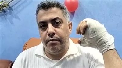 التعدي على مدير مركز صيانة ونجله بالخانكة.. والمجني عليه: هددوني بأولادي وعايز حقي| فيديو 