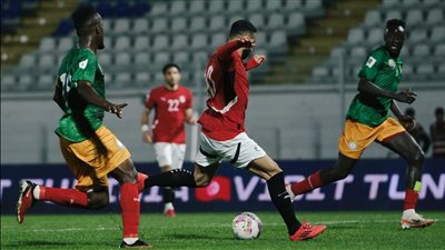 بقيادة مرموش وصلاح وتريزيجيه.. تشكيل منتخب مصر المتوقع أمام سيراليون في تصفيات كأس العالم 