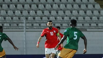 المنتخب يخطف 3 نقاط غالية من إثيوبيا في تصفيات المونديال وينفرد بصدارة المجموعة 
