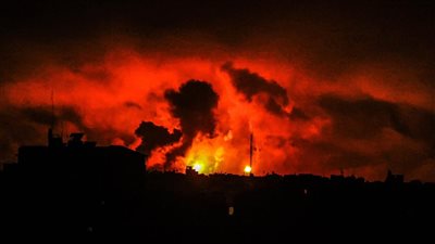 منظمة المطبخ العالمي تعلن مقتل أحد أفرادها وإصابة 6 آخرين بقصف إسرائيلي على غزة 