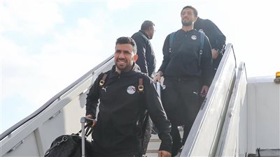 ‎ بعثة المنتخب تعود من المغرب استعدادا لمواجهة سيراليون في تصفيات كأس العالم 2026