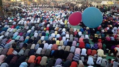 الأوقاف تخصص 6240 ساحة لصلاة عيد الفطر المبارك.. وتؤكد جاهزيتها لاستقبال المصلين