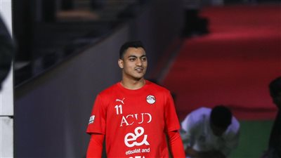 حسام حسن يدفع بـ مصطفى محمد أساسيا في هجوم منتخب مصر أمام سيراليون 