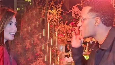 مش هعمل تريند.. أول تعليق من ياسمين صبري على مشادة محمد رمضان | بث مباشر