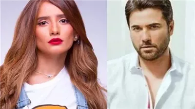 عقره كلب.. الفنانة زينة تصل قسم شرطة زايد لتحرير بلاغ بعد إصابة نجلها من الفنان أحمد عز