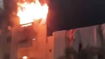 دون خسائر بشرية.. حريق يلتهم شقة سكنية في منفلوط بأسيوط 