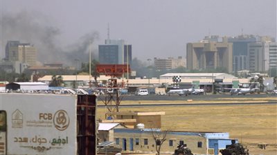 الجيش السوداني يعلن السيطرة على مطار الخرطوم الدولي