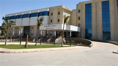 رفع درجة الاستعداد القصوى بمستشفى الجامعة بطب الأزهر بأسيوط خلال عيد الفطر