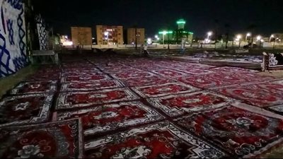  تخصيص 204 ساحات وأكثر من 8 آلاف مسجد لأداء صلاة عيد الفطر بسوهاج