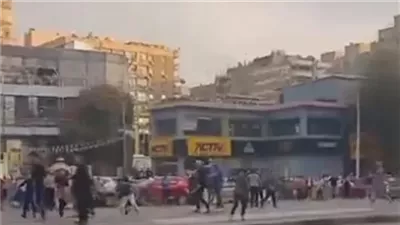 حبس طرفي مشاجرة مطعم قصر المندي بسبب مشاجرة مع زبون حاول اصطحاب كلبه معه