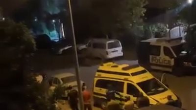 إصابة 5 أشخاص إثر انهيار جدار بجوار سوق في قنا