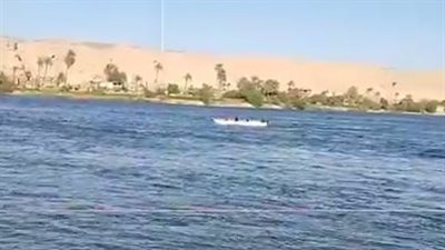 إنقاذ طالبة حاولت التخلص من حياتها بالقفز من أعلى كوبري أخميم بسوهاج