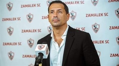 أحمد سالم: جون إدوارد قدّم تصورا كاملا لقطاع الكرة.. وأخبار سعيدة في الطريق لجماهير الزمالك