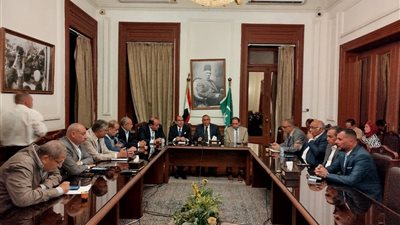 يمامة يتغيب عن الاجتماع.. عليا الوفد تقرر تشكيل لجنة لإدارة ملف الانتخابات البرلمانية للحزب