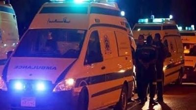 مصرع وإصابة 5 أشخاص إثر حادث تصادم على طريق مطروح - إسكندرية الدولي | بث مباشر
