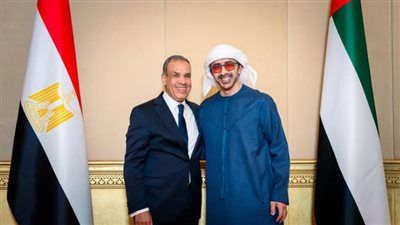 وزيرا خارجية مصر والإمارات يبحثان مواجهة التحديات الإقليمية لتعزيز الاستقرار في المنطقة