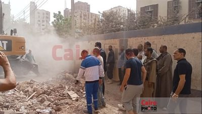 بعد مصرع 9 أشخاص.. برلماني بأسيوط يتقدم بطلب لفحص العقارات الحديثة