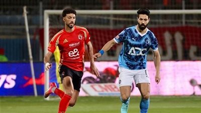 التعادل الإيجابي يحسم نتيجة مباراة الأهلي وبيراميدز في الدوري الممتاز| بث مباشر 