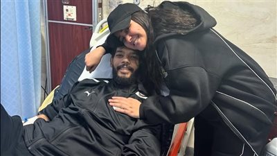 حاسة إني بحلم.. أرملة إبراهيم شيكا تنعاه بكلمات مؤثرة: دعواتكم لحبيب عمري بعد ما السرطان سرقه مني