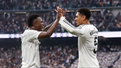 أغلق فمك| ليلة انفجار نجوم ريال مدريد.. وكواليس المشادة بين بيلينجهام وفينيسيوس