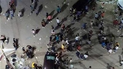جلسة عرفية تحكم في جريمة قتل بترحيل 5 أسر وغرامة 3 ملايين جنيه بكفر الشيخ | بث مباشر
