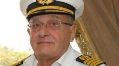 سقط من السفينة.. تفاصيل وفاة الربان مصطفى الميقاتي كبير مرشدي قناة السويس 