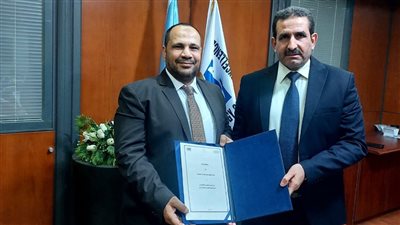 بروتوكول تعاون بين مركز التميز العلمي والتكنولوجي بالإنتاج الحربي وجهاز مستقبل مصر