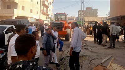 بسبب تشويه المظهر الحضاري.. مرسى مطروح تشن حملات مكبرة على سوق المستعمل والخردة