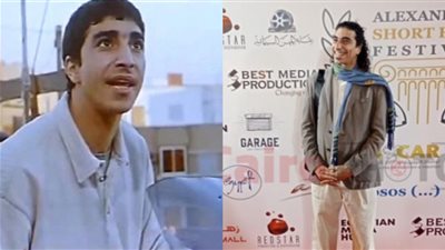 سري النجار بطل فيلم الساحر: حاجات كتير اتغيرت في الفن خلال غيابي.. ومقلقتش إن الجمهور ينساني