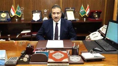 محافظ المنوفية يناشد المواطنين الابتعاد عن الأشجار وتقليل الحركة على الطرق غدًا بسبب العاصفة الترابية | بث مباشر