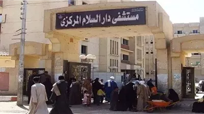 إصابة 4 طلاب في تصادم موتوسيكلين بسيارة أمام مدخل قرية البلابيش المستجدة في سوهاج