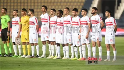 تشكيل الزمالك المتوقع في مواجهة البنك الأهلي بالدوري 
