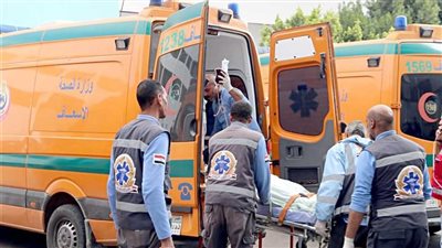 مصرع سيدة وإصابة شخصين إثر حريق في منزلين بأسيوط