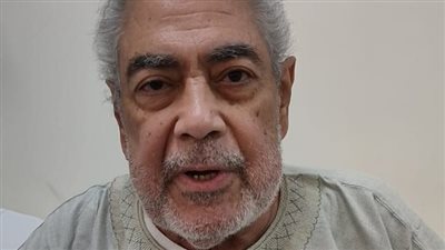 تحسن الحالة الصحية لـ صبري عبد المنعم بعد أيام من احتجازه بالعناية المركزة 