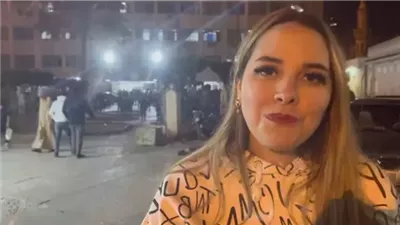 النطق بالحكم على أنوسة كوتة مدربة الأسود في واقعة عامل سيرك طنطا 26 يوليو 