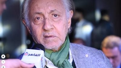 لعدم الجدية.. عبد العزيز مخيون يعتذر عن المشاركة في مسلسل جذوة